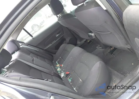 2014 Chevrolet Cruze 1Lt Auto из США, поврежденный, VIN 1G1PC5SBXE7398634